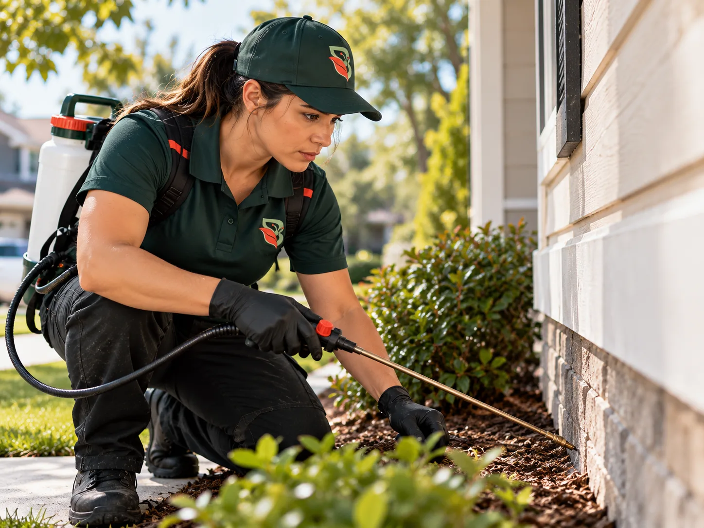 Pest Control company in Blue Mountain, MS