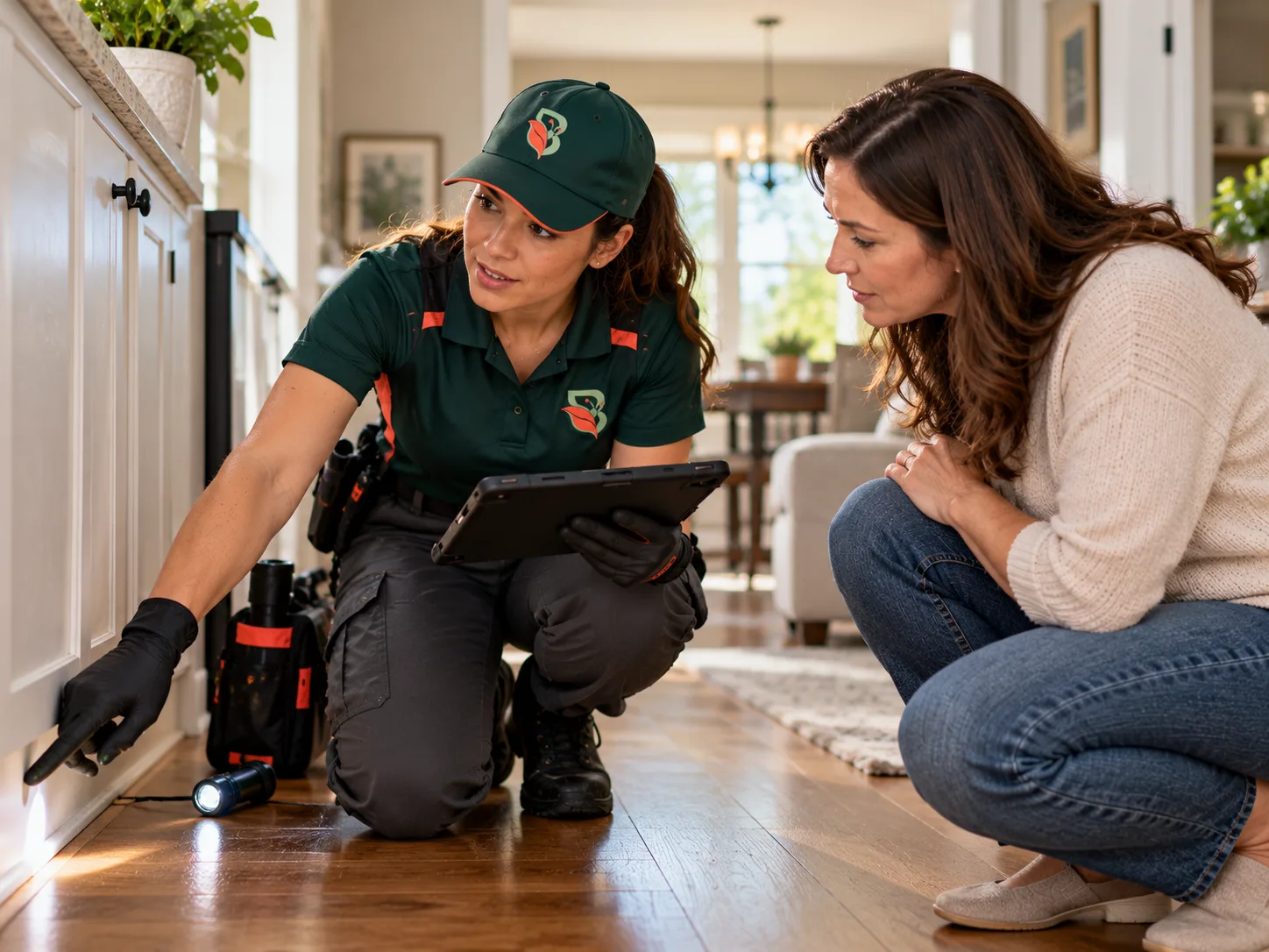 Pest Control Blue Mountain, MS FAQs